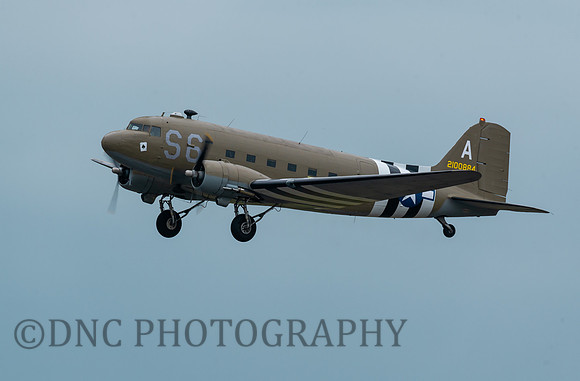 Douglas C-47A S6-A 41200884