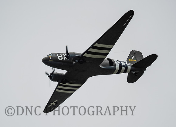 Douglas C-47A 9X-P 315087 N150D