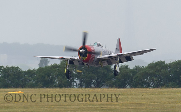 Republic P-47D Thunderbolt 549192 F4-J 'Nellie'