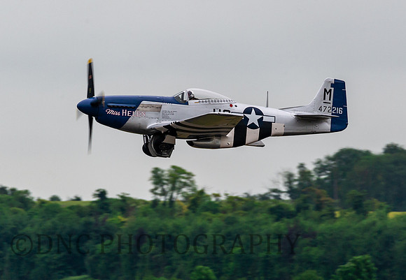 North American Mustang P-51D 472216 HO-M 'Miss Helen'