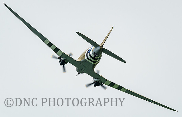 Douglas C-47A S6-A 41200884...