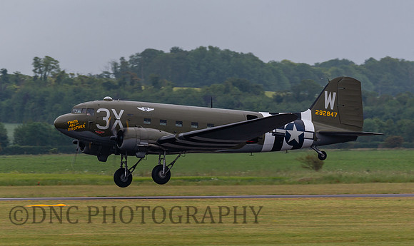 Douglas C-47A N47TB 292847 'That's All Brother'