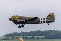 Douglas C-47B N47SJ 348608 'Betsy's Biscuit Bomber'