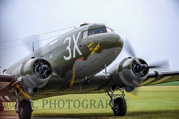 Douglas C-47A 'That's All Brother' 292847