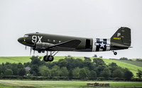 Douglas C-47A 9X-P N150D 315087