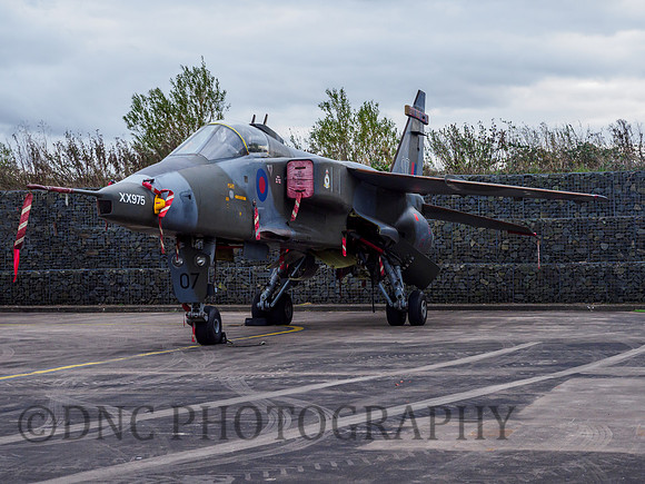 Specat Jaguar GR.1 XX975 BD