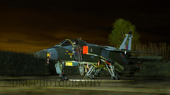 Specat Jaguar GR.1 BC