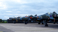 Specat Jaguars XZ374 JC, XZ355 BC, XX959 CJ