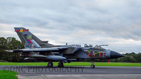 Panavia Tornado GR.1 ZA320