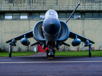 BAE Sea Harrier ZH796 L-001