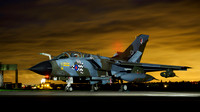 Panavia Tornado GR.1 ZA320