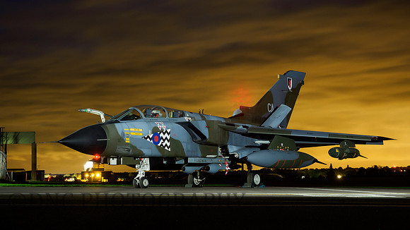 Panavia Tornado GR.1 ZA320