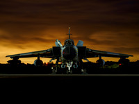 Panavia Tornado GR.1 ZA320