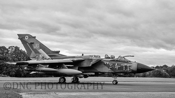 Panavia Tornado GR.1 ZA320