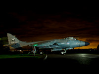 BAE Sea Harrier ZH796 L-001