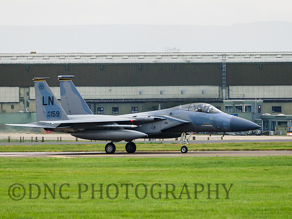 F-15C Eagle 86-159 LN