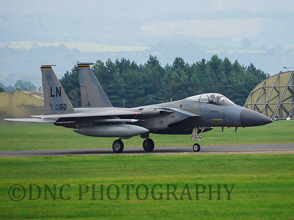 F-15C Eagle 86-160 LN