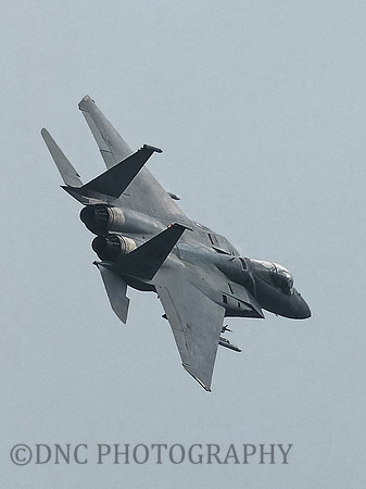 F-15C Eagle AF84-019, 493FS , 48FW USAF