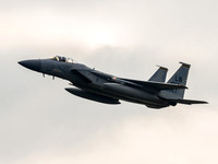 F-14C 84-027 LN 493FS 48FW USAF
