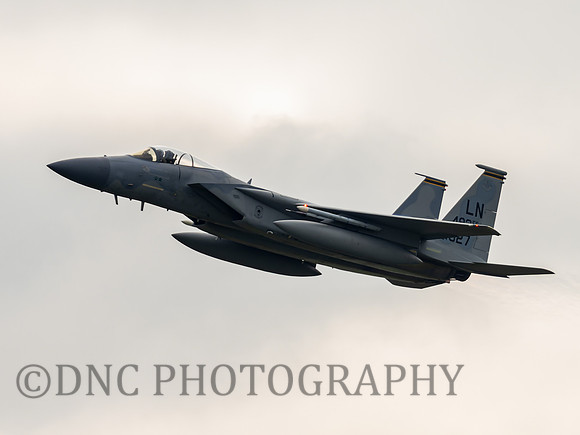 F-14C 84-027 LN 493FS 48FW USAF