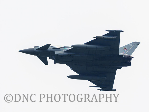 Typhoon T.3 ZK383 Vandal 41