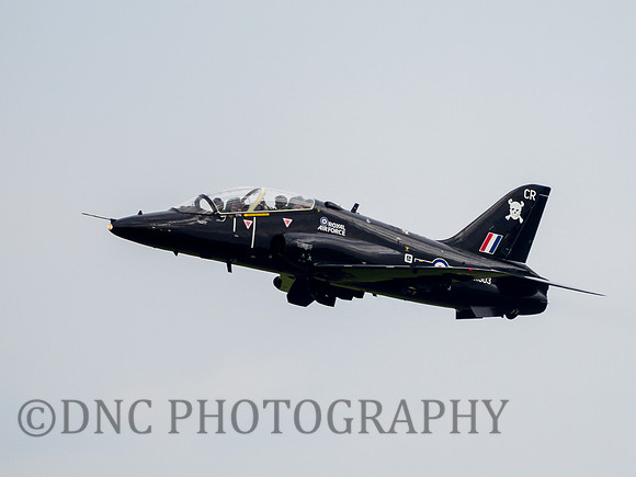 BAE Hawk T-1.A XX303 (Pirate 03) 100 Squadron