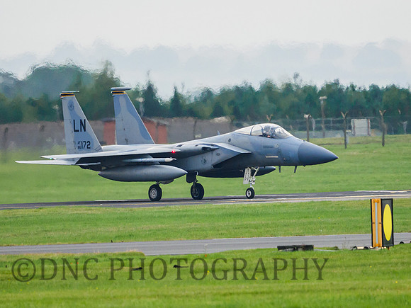 F-15C Eagle 86-172 LN