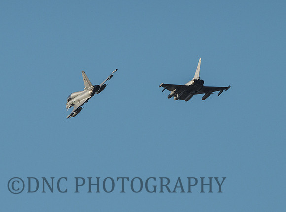 Typhoon T3 ZK383 breaks to land