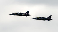 Hawk T-1.A XX198 & XX187 100 Squadron