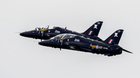BAE Hawk T-1.A XX303 & XX346 Savage Flight
