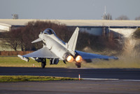 Typhoon FGR4 ZJ949 3 (F) Squadron