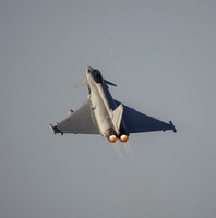 Typhoon FGR4 ZJ949 3 (F) Squadron