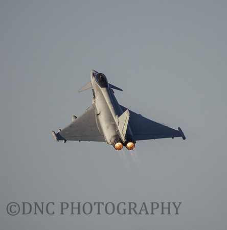 Typhoon FGR4 ZJ949 3 (F) Squadron