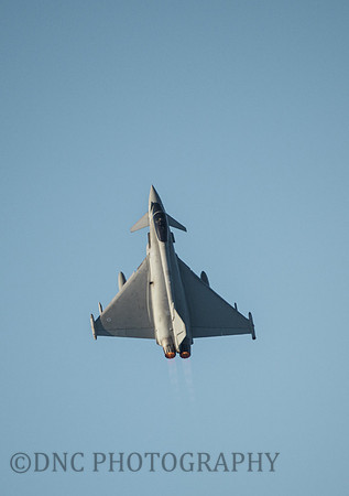 Typhoon FGR4 ZJ949 3 (F) Squadron