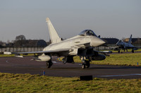 Typhoon FGR4 ZK330 12 Squadron