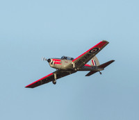 de Havilland Chipmunk DHC-1 WK518