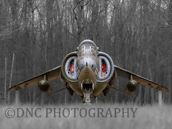 Hawker Siddley P.1127 VX279