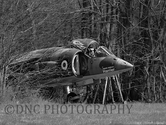 Hawker Siddley P.1127 VX279