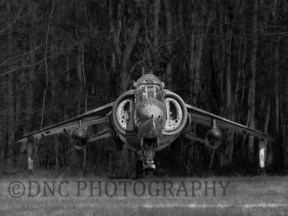 Hawker Siddley P.1127 VX279