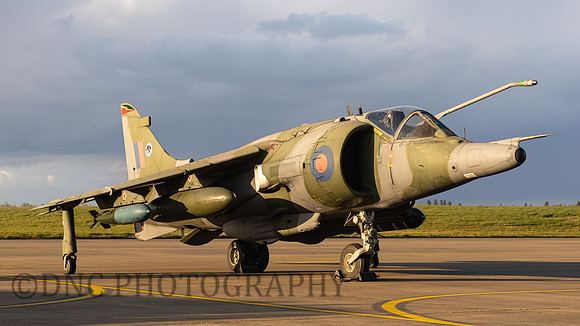 Hawker Siddley Harrier GR.3 XV779