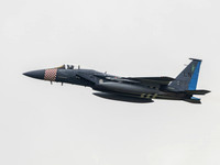 F-15C 84-010 LN D-Day Heritage 493 FS 48 FW USAF The Grim Reapers