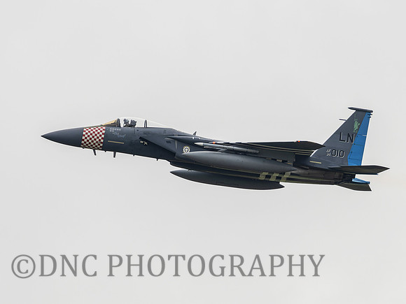F-15C 84-010 LN D-Day Heritage 493 FS 48 FW USAF The Grim Reapers
