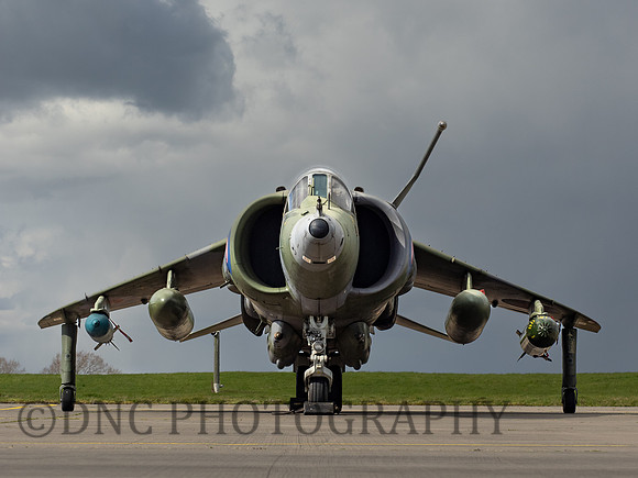 Hawker Siddley Harrier GR.3 XV779