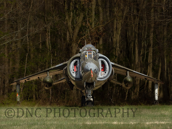 Hawker Siddley P.1127 VX279