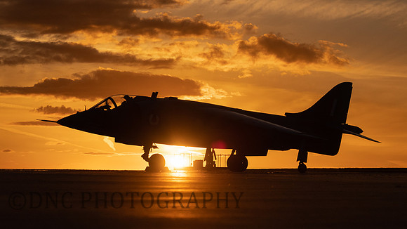 Hawker Siddley Harrier GR.3 XV779