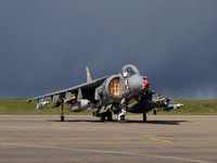 BAe Harrier GR7 ZD318