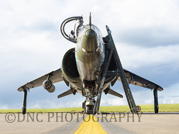 Hawker Siddley Harrier GR.3 XV779