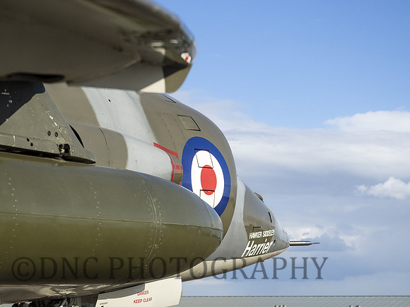 Hawker Siddley P.1127 VX279