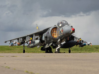 BAe Harrier GR7 ZD318