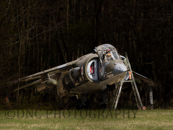 Hawker Siddley P.1127 VX279